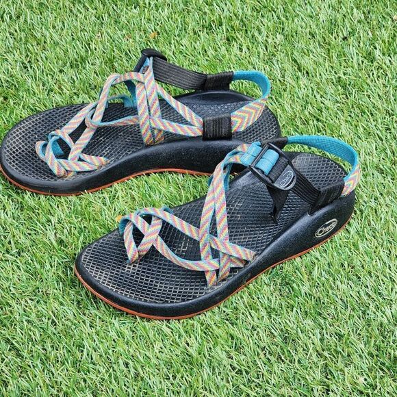 CHACO ZX2 - Women's Sandals - SIZE 7 - Picture 1 of 8